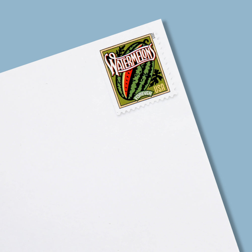 2015 US Summer Harvest Forever Stamps